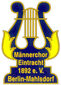 Männerchor Eintracht 1892 e.V.